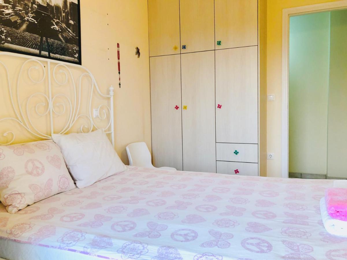 Chloe'S Sunrise Beach House Villa Atene Esterno foto