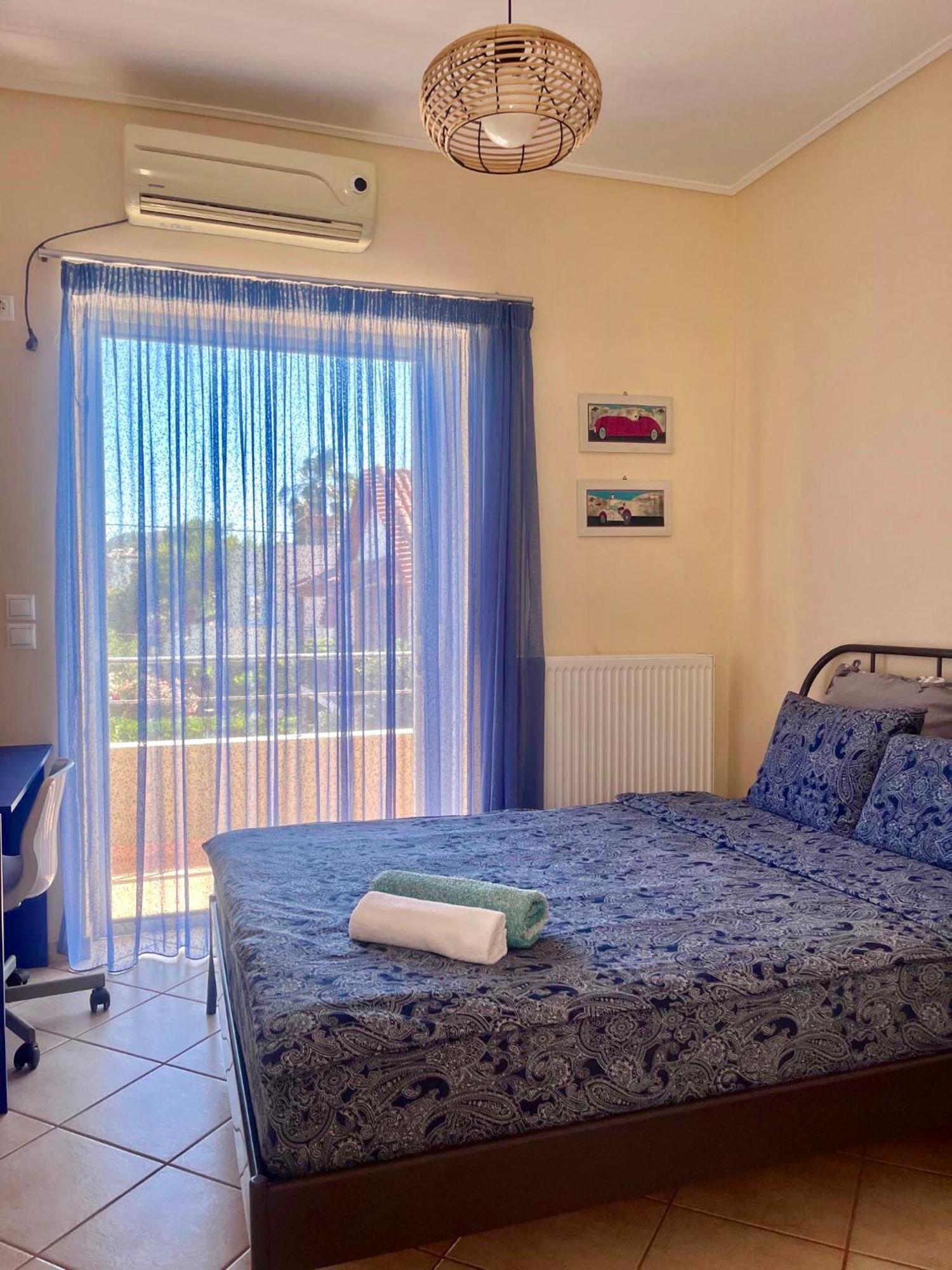 Chloe'S Sunrise Beach House Villa Atene Esterno foto